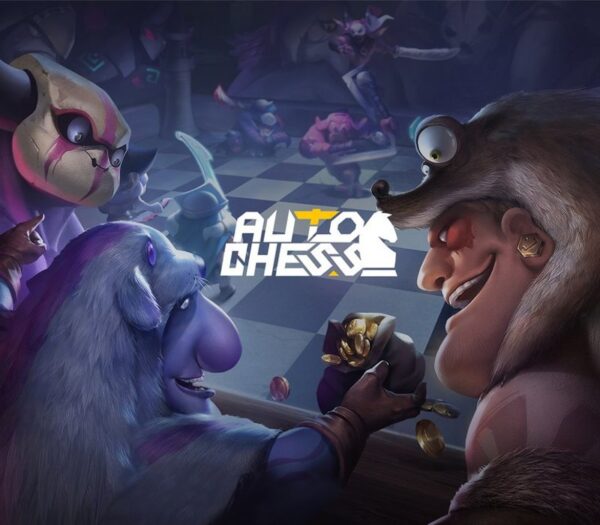 Auto Chess Closed Beta Epic Games CD Key Strategy 2024-11-18