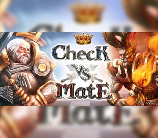 Check vs Mate Steam CD Key Casual 2024-11-25