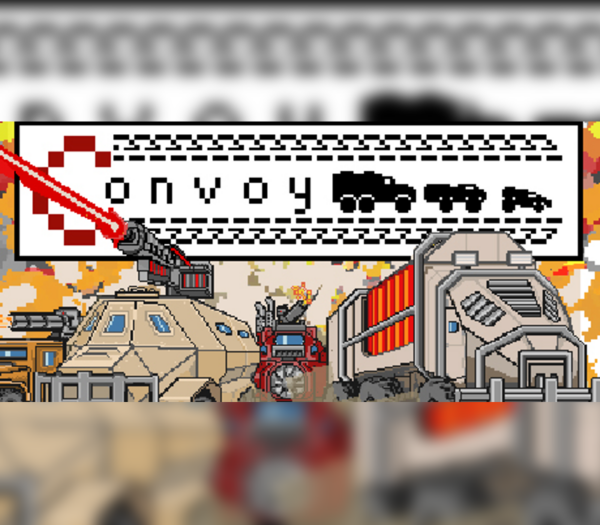 Convoy Steam CD Key Action 2024-05-07