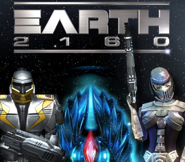 Earth 2160 Steam CD Key Strategy 2024-11-18