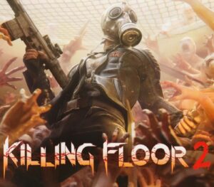 Killing Floor 2 Digital Deluxe Edition Steam CD Key Action 2024-04-19