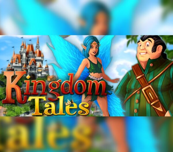 Kingdom Tales Steam CD Key Casual 2024-11-18