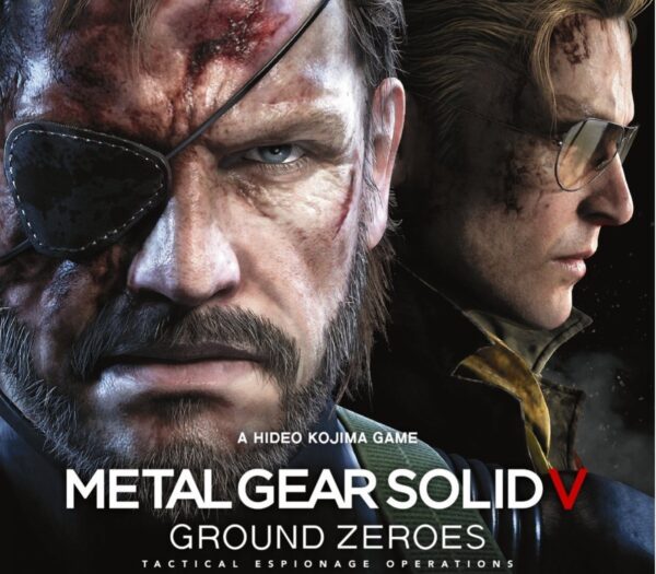 Metal Gear Solid V: Ground Zeroes Steam CD Key