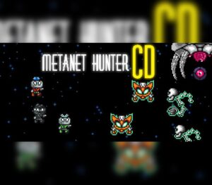 Metanet Hunter CD Steam CD Key