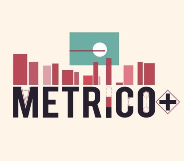 Metrico+ Steam CD Key Action 2024-11-20