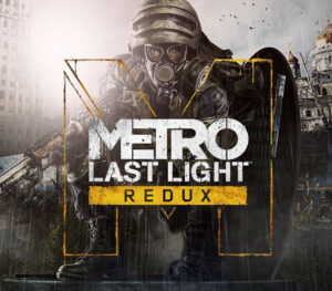 Metro: Last Light Redux Steam CD Key Action 2025-01-19