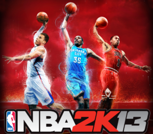 NBA 2K13 PC Download CD Key Sport 2024-07-04