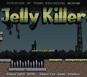 Jelly Killer Steam CD Key Action 2025-01-15