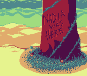 Nadia Was Here Steam CD Key