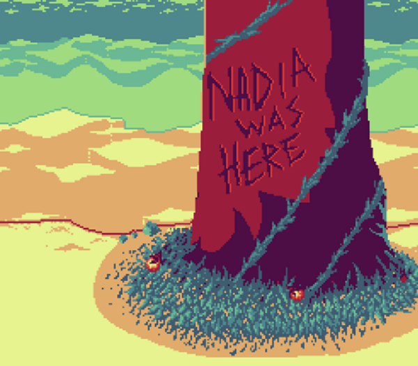 Nadia Was Here Steam CD Key Adventure 2024-11-20