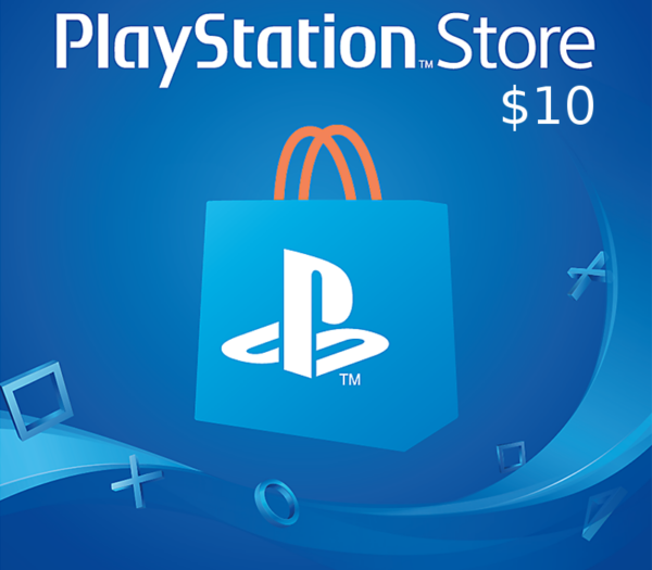 PlayStation Network Card $10 US Others 2024-04-19