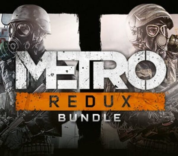 Metro Redux Bundle Steam CD Key Action 2024-05-04