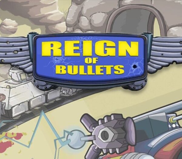 Reign of Bullets Steam CD Key Action 2025-01-12