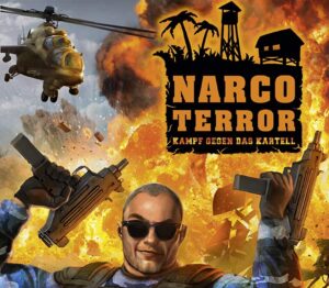 Narco Terror Steam Gift GLOBAL Action 2025-01-16