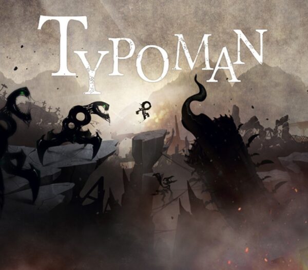 Typoman Revised Steam CD Key Action 2024-11-20