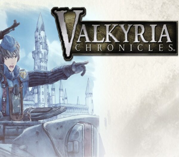 Valkyria Chronicles Steam Gift Action 2024-09-29