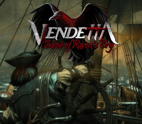 Vendetta – Curse of Raven’s Cry Deluxe Edition Steam CD Key Action 2024-04-20