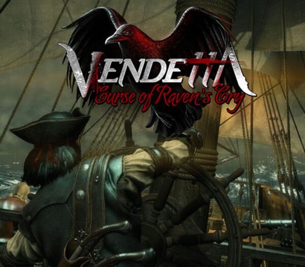 Vendetta – Curse of Raven’s Cry Steam CD Key Action 2024-11-19