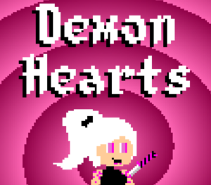 Demon Hearts Steam CD Key Action 2025-01-12