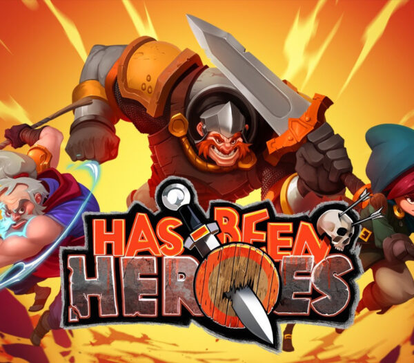 Has-Been Heroes Steam CD Key Action 2024-11-20