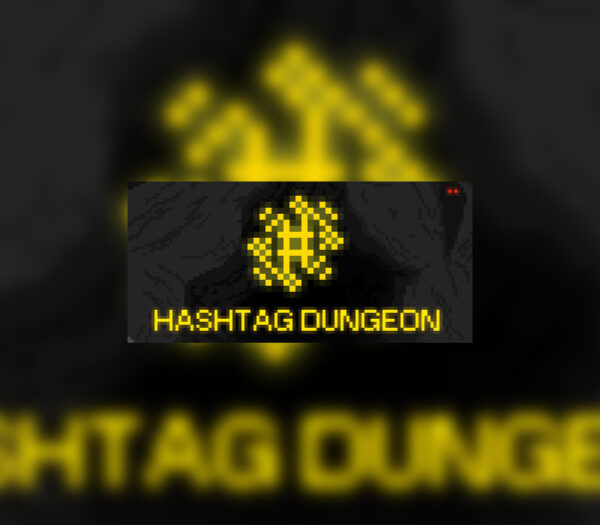 Hashtag Dungeon Steam CD Key Adventure 2025-01-15