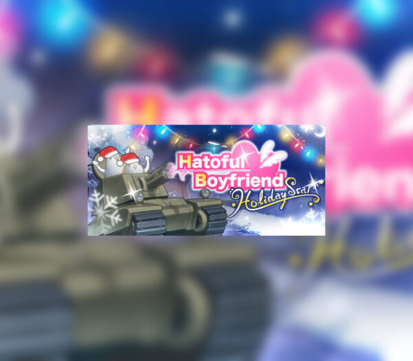 Hatoful Boyfriend: Holiday Star Steam CD Key Adventure 2025-01-15