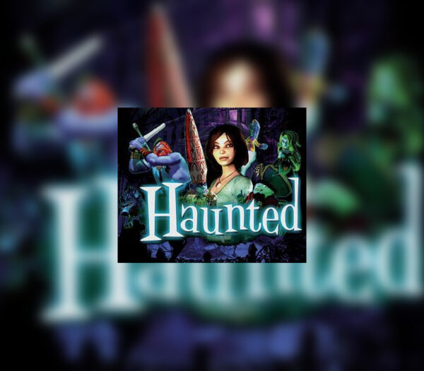 Haunted Steam CD Key Adventure 2024-11-19