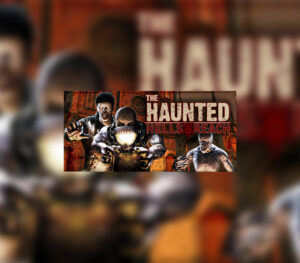 The Haunted: Hells Reach Steam Gift Action 2025-01-13