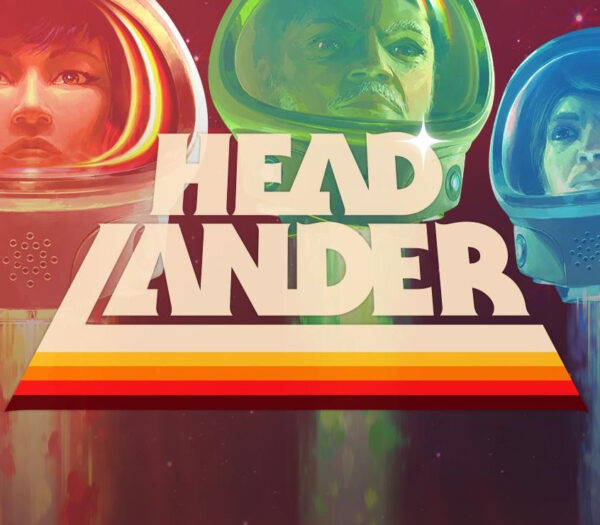 Headlander Steam CD Key Action 2025-01-27