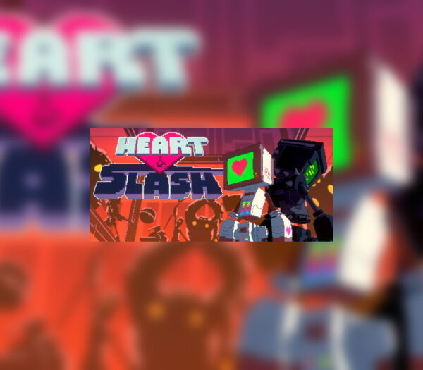 Heart&Slash Steam CD Key Action 2025-01-16