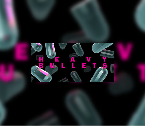 Heavy Bullets Steam CD Key Action 2025-01-11