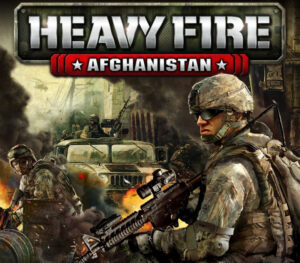 Heavy Fire: Afghanistan Steam CD Key Action 2025-01-19