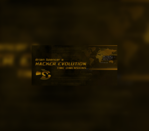 Hacker Evolution Steam CD Key