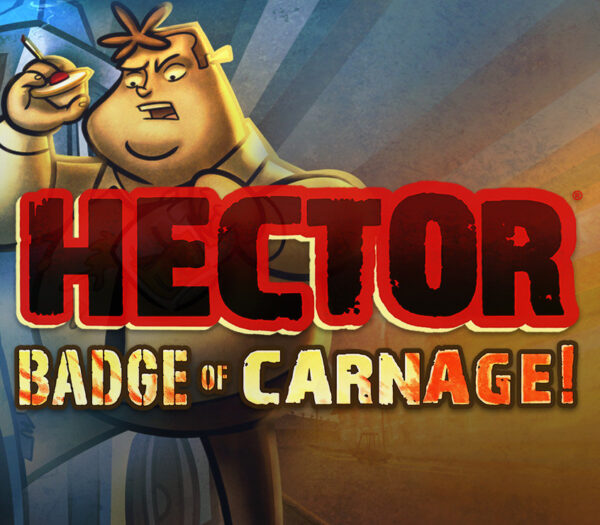 Hector: Badge of Carnage – Full Series Steam CD Key Adventure 2024-11-18