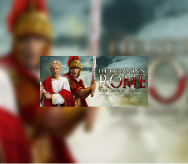 Hegemony Rome: The Rise of Caesar Steam CD Key RPG 2024-11-18