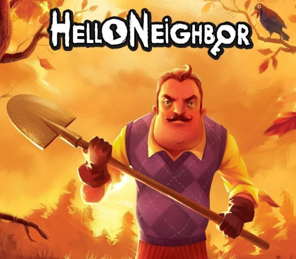 Hello Neighbor Steam CD Key Adventure 2024-11-24