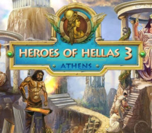 Heroes of Hellas 3: Athens Steam CD Key