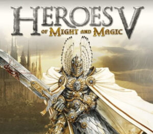 Heroes of Might and Magic V Ubisoft Connect CD Key