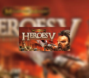 Heroes of Might and Magic V: Tribes of the East Expansion Ubisoft Connect CD Key Strategy 2024-06-30