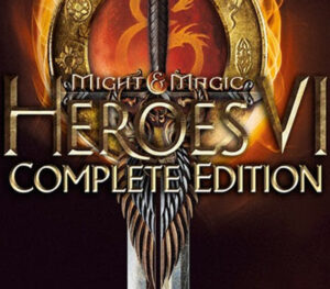 Might & Magic Heroes VI: Complete Edition Ubisoft Connect CD Key