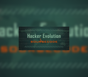 Hacker Evolution Source Code Steam CD Key Indie 2025-01-11