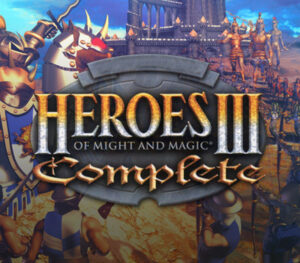 Heroes of Might and Magic 3: Complete GOG CD Key Adventure 2024-06-30