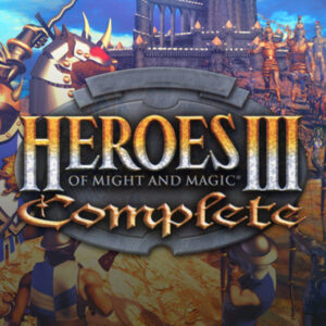 Heroes of Might and Magic 3: Complete GOG CD Key Adventure 2024-05-04