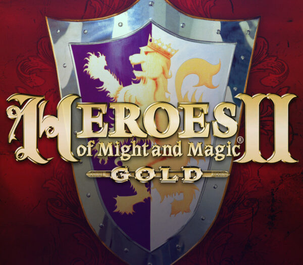 Heroes of Might and Magic 2: Gold GOG CD Key Casual 2024-07-27