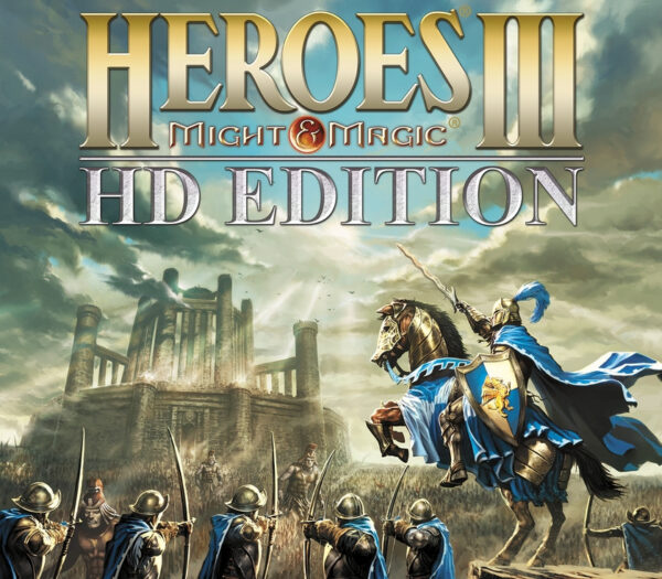 Heroes of Might & Magic III – HD Edition Steam CD Key RPG 2024-11-19