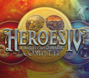 Heroes of Might & Magic IV: Complete GOG CD Key