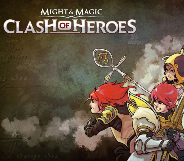 Might & Magic: Clash of Heroes – I am the Boss DLC Steam CD Key RPG 2024-11-18