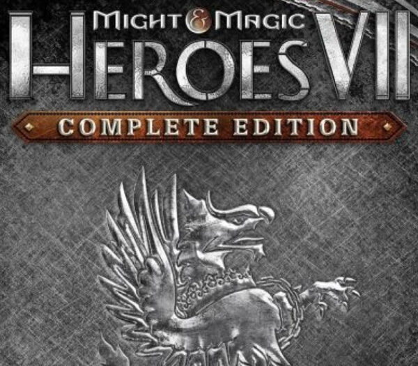 Might & Magic Heroes VII Complete Edition Ubisoft Connect CD Key RPG 2024-09-29