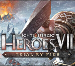 Might & Magic: Heroes VII - Trial by Fire RU Language Only Ubisoft Connect CD Key