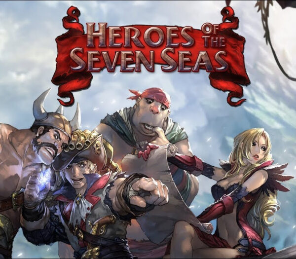 Heroes of the Seven Seas VR Steam CD Key Racing 2024-09-20